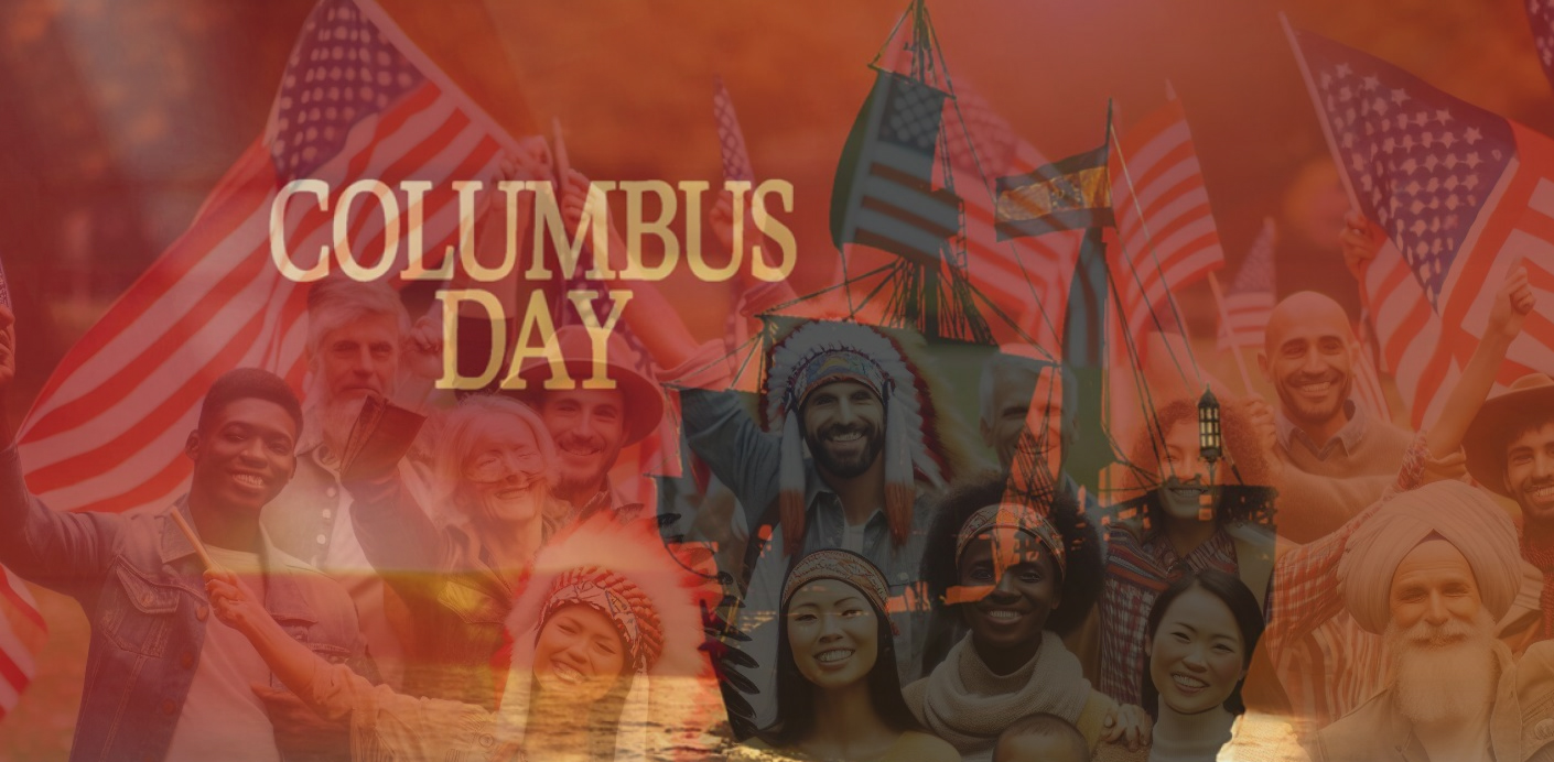 Amanhã destacamos Columbus Day